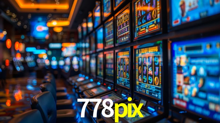 APP oficial da 778pix para mobile