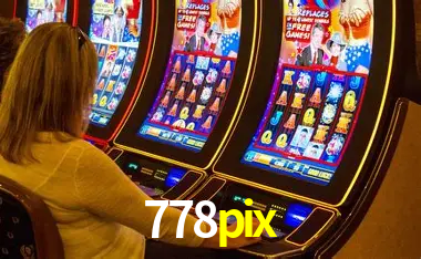 Descubra a Magia dos Jogos de Arcade no 778pix