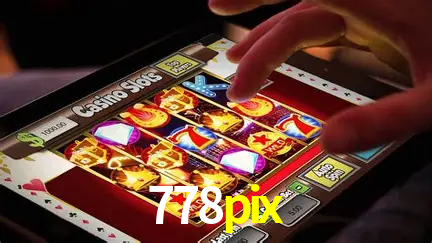 Descubra o Mundo do Cassino Online com 778pix