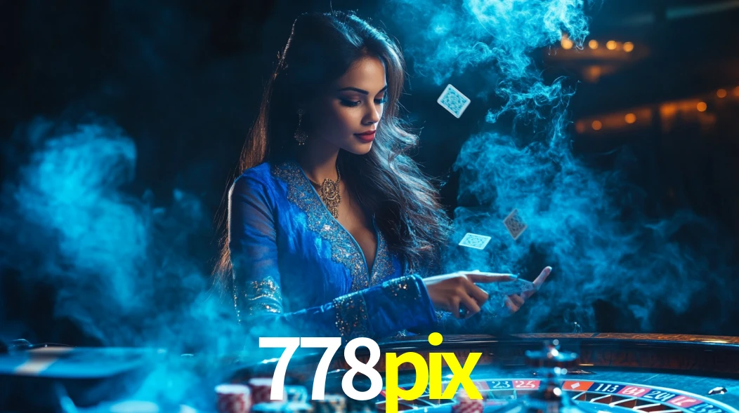 A Experiência Imersiva dos Cassinos Ao Vivo no 778pix