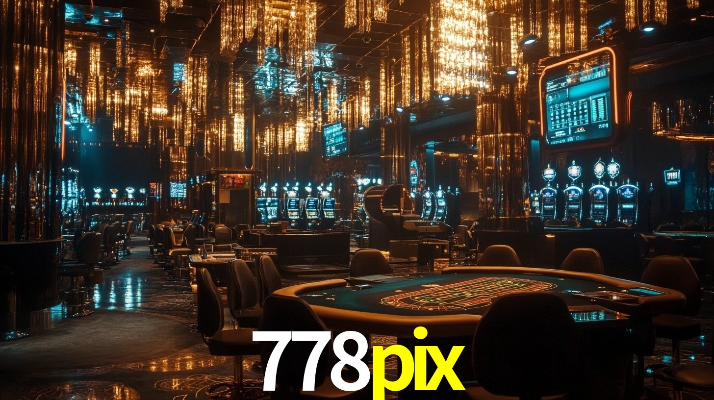 778pix - Cassino Luxuoso da Fortuna Suprema - 778pix paga