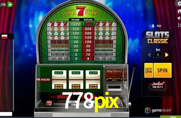 778pix cassino online