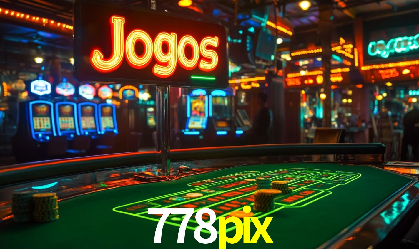 Login Seguro 778pix