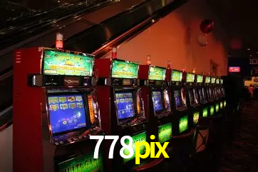 Descubra o Mundo do Cassino Online com 778pix