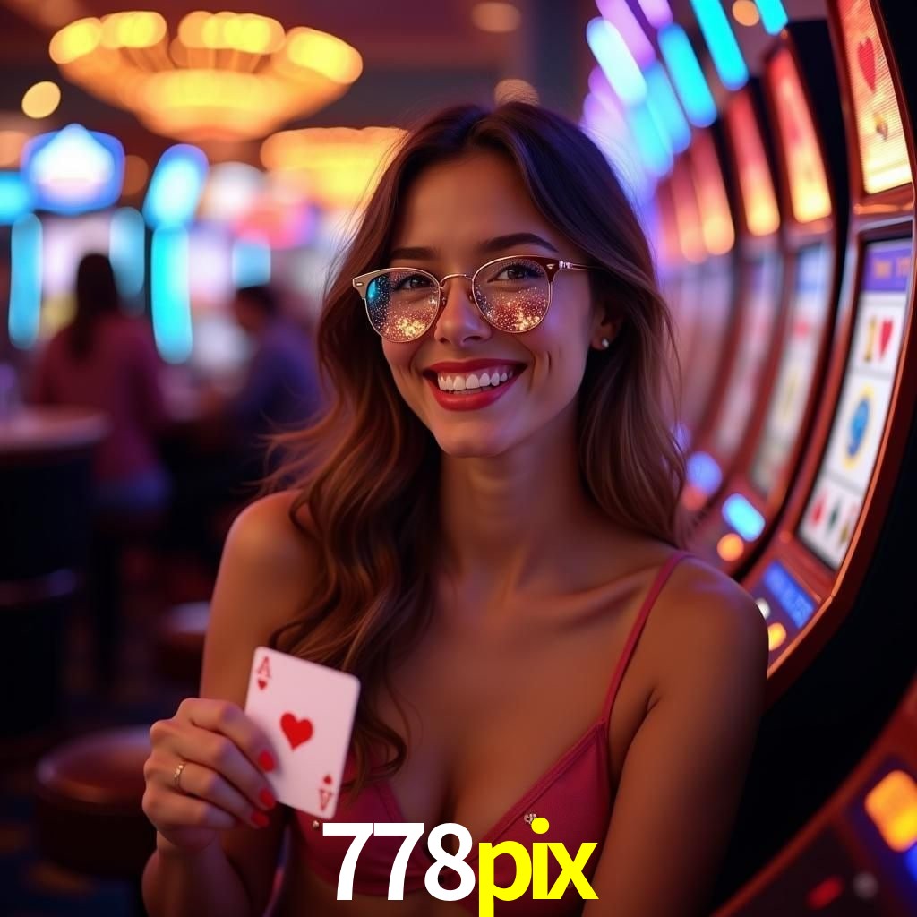 Welcome Bonus 778pix