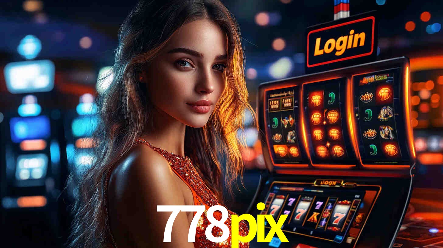 778pix: Jogos de Caça-Níqueis-Altas Recompensas, Roleta-Velocidade, Blackjack-Desafios Máximos
