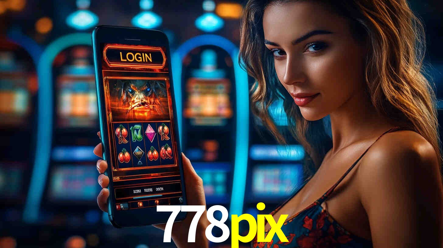 778pix: A Experiência de Casino com Jogos de Mesa ao Vivo
